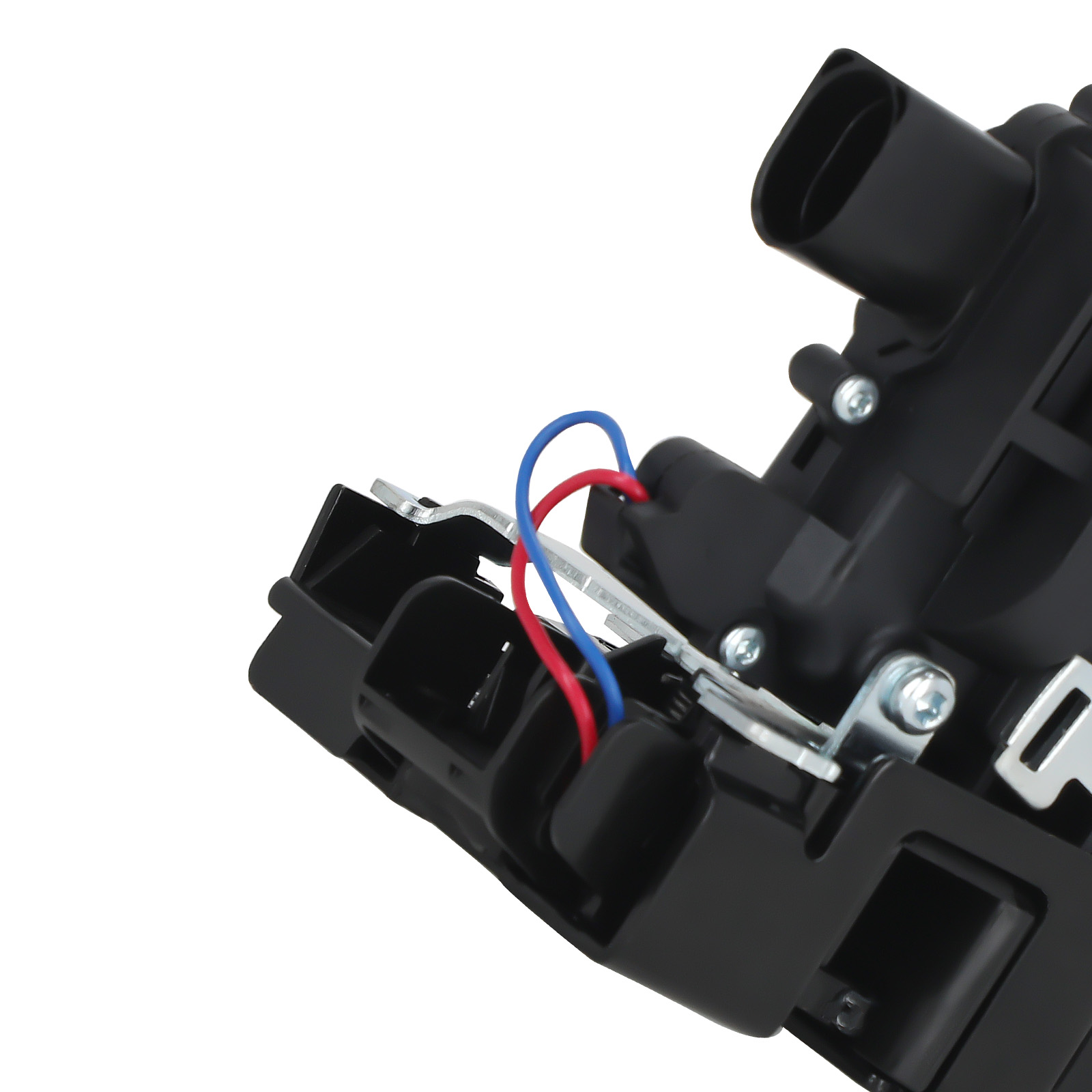 Arrière Droite Serrure de porte for VW Bora 1J2 Seat Arosa 6H 3B4839016A