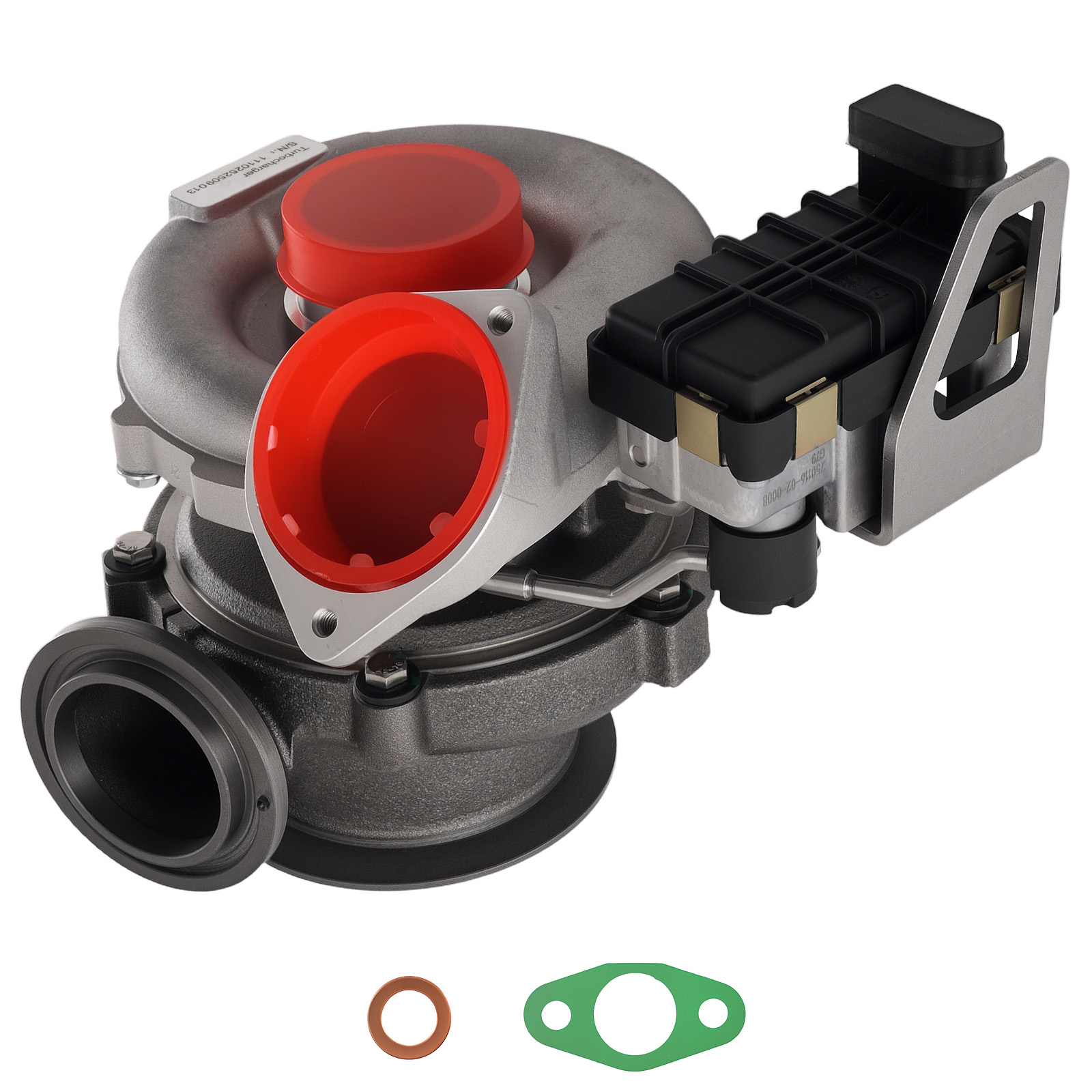 Turbo Turbocharger for BMW X5 2006-2013 X6 2008-2014 3.0d 765985-0010 7796314L12