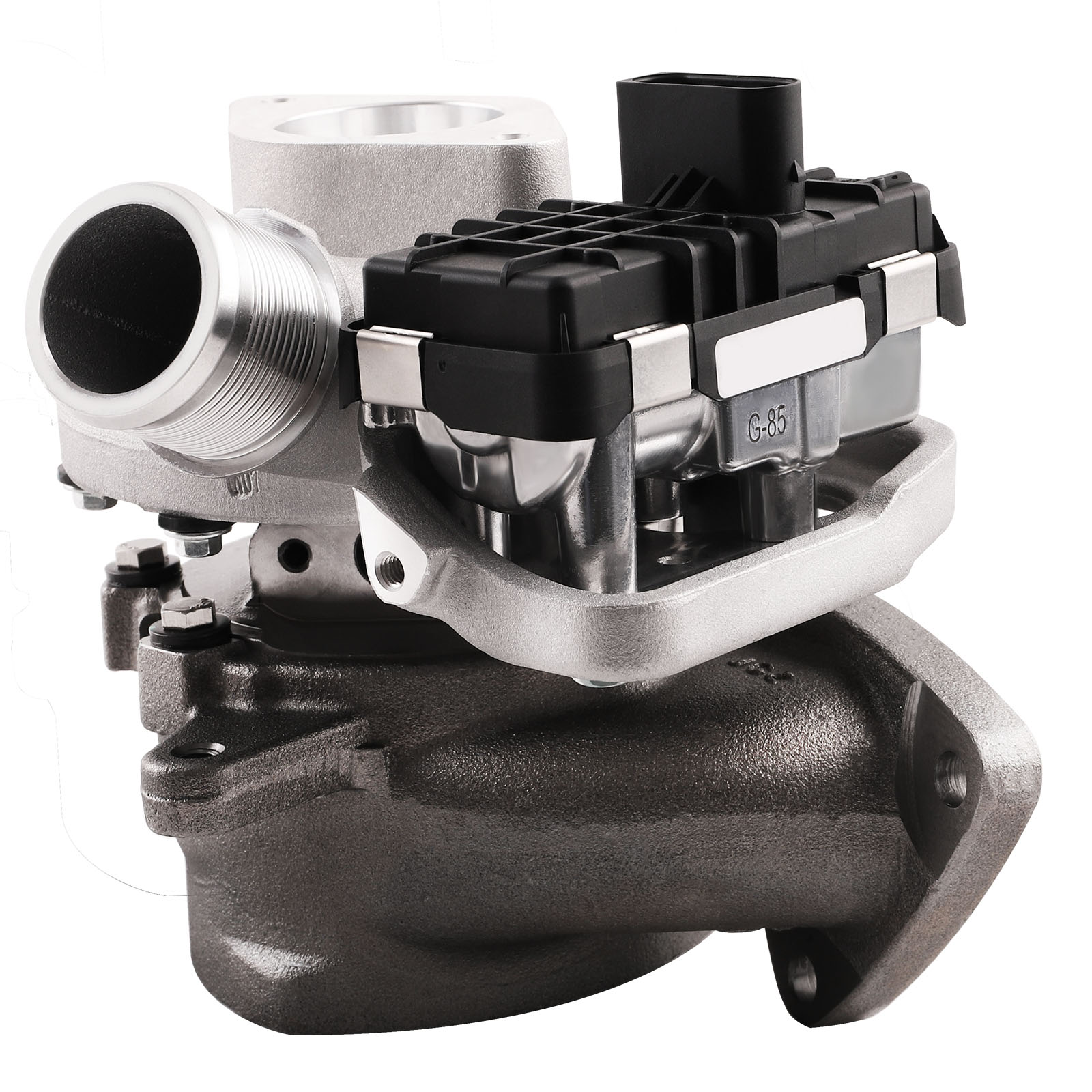 Turbocharger For Ford Ranger Everest 2.2 Tdci 118kw 2015- Fb3q6k682aa Gtd1449vz