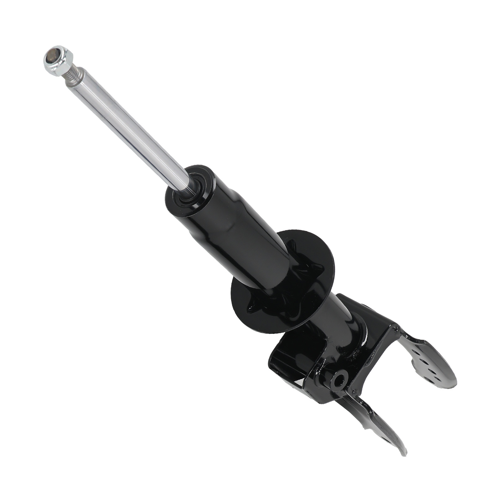2x Front Axle Shock Strut Assembly for VW Touareg 7LA 7L6 7L7 2002-10 Suspension
