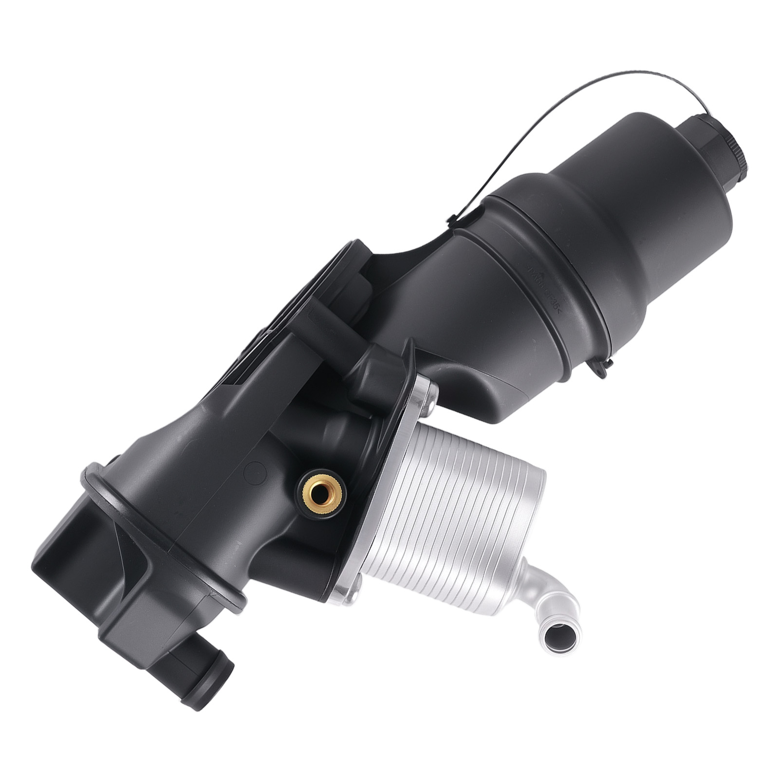 Oil Filter Housing for VW Eos GTI Jetta 2.0L FSI TFSI 2006-2009 06D117021C