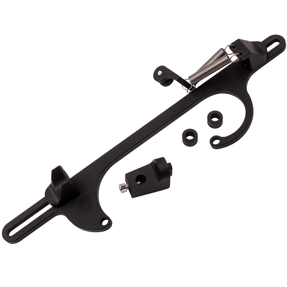 Aluminum Support de câble d'accélérateur for 4150 4160 series Carburetor