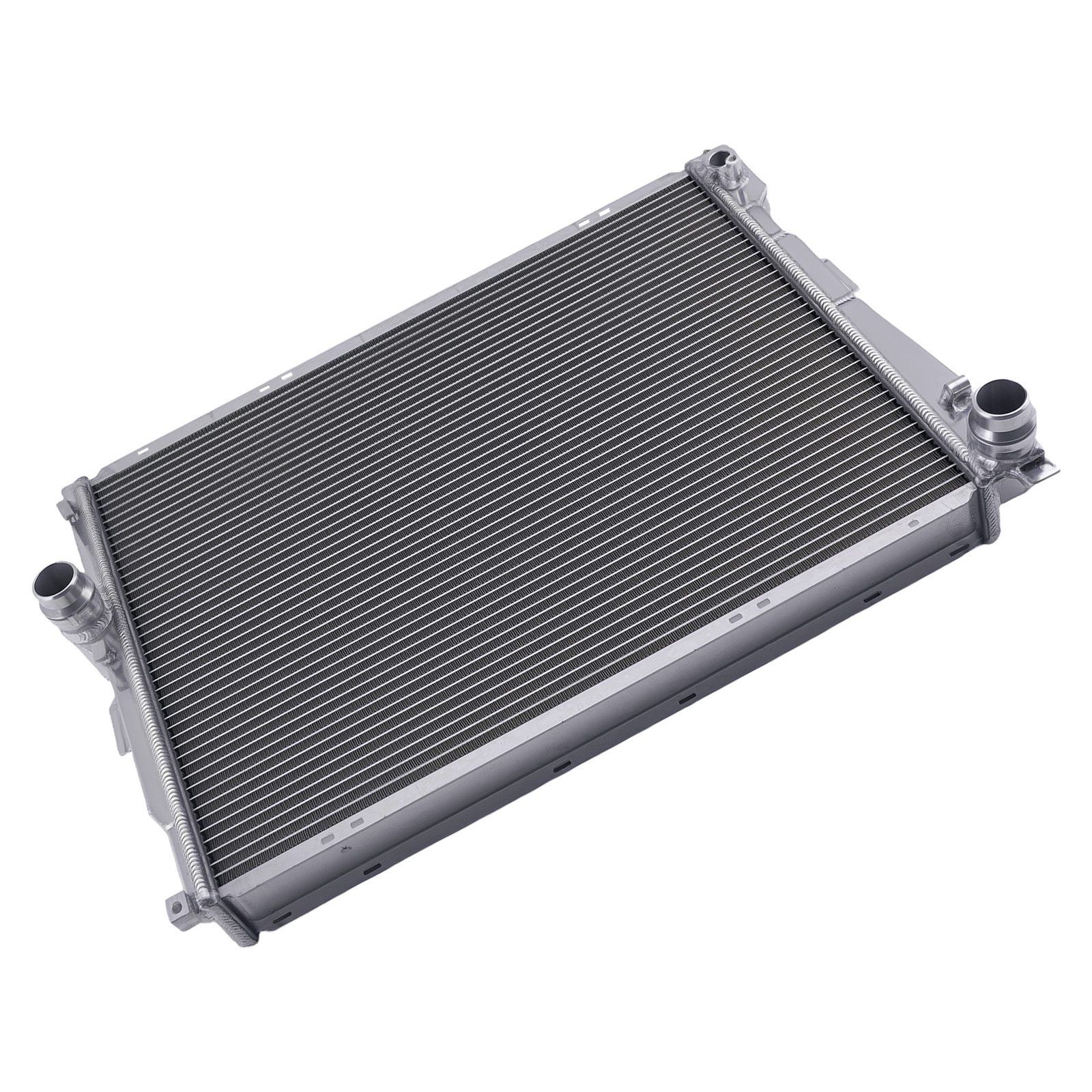 Aluminum Engine Radiator for BMW E46 1999-2006 MT 17119071517 3 Row BM3010107