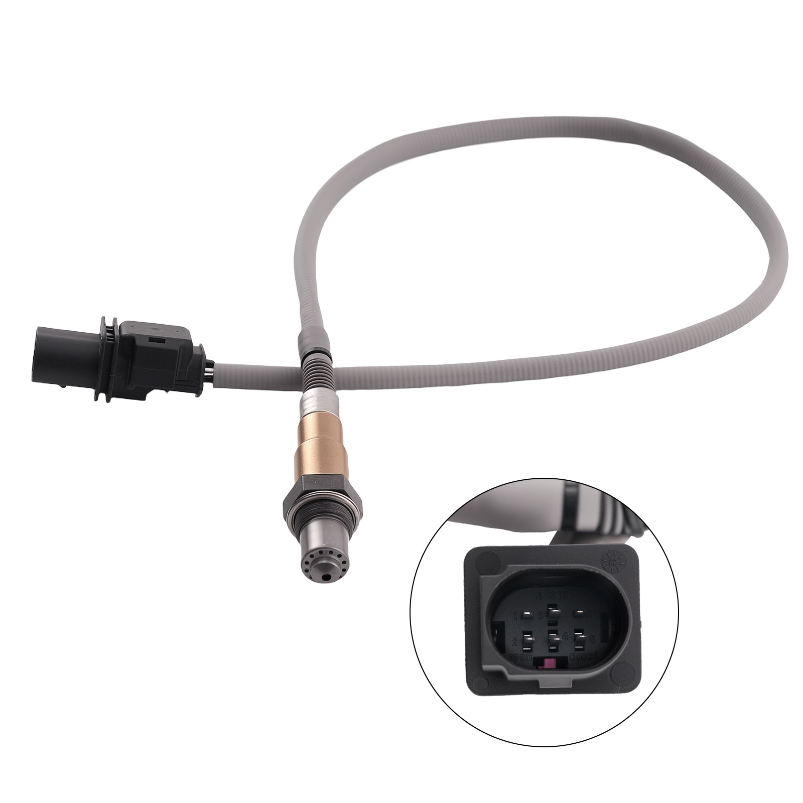 Capteur Lambda Oxygène for AUDI Seat Skoda VW golf MK5 03G906262A 059906262H
