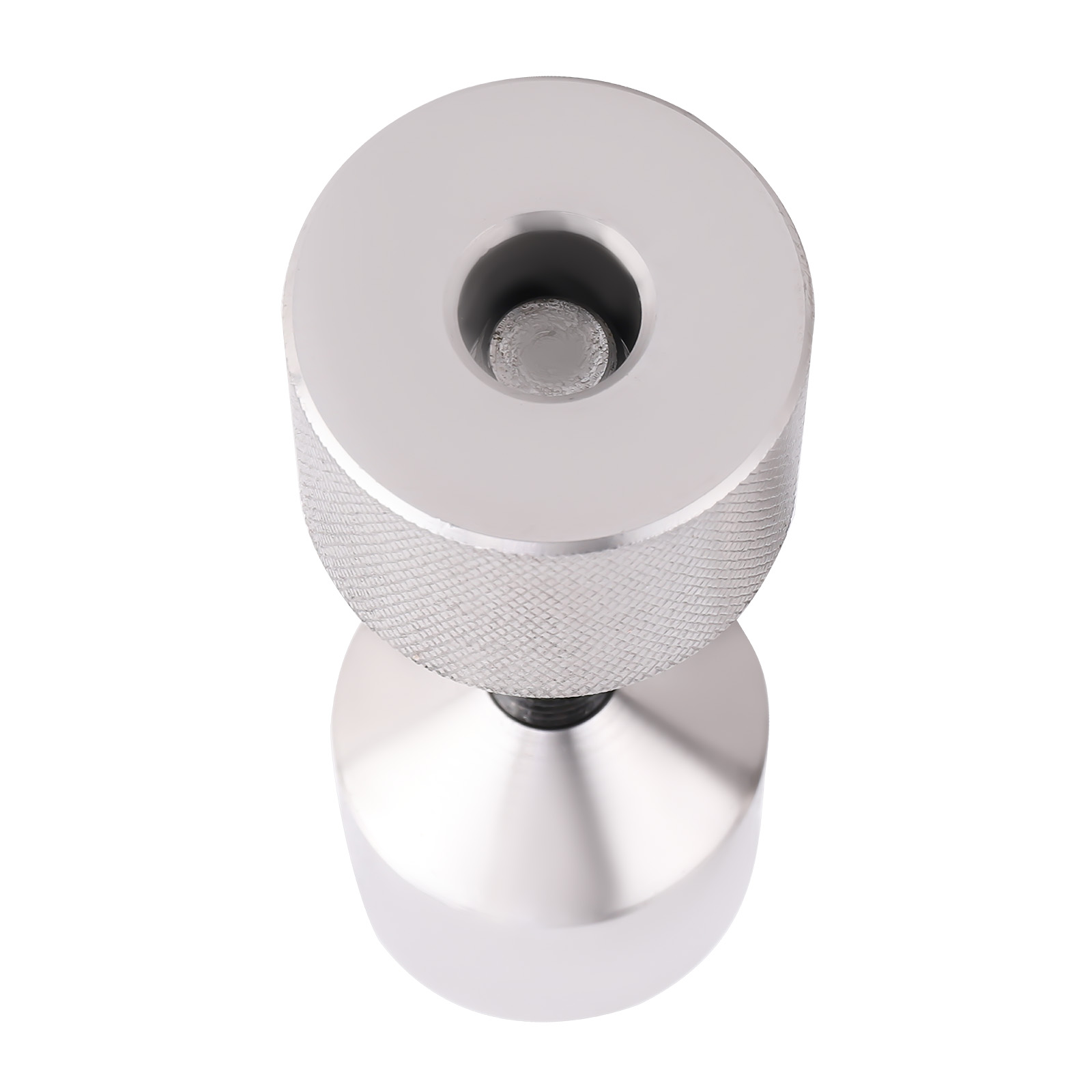 Set of 4 Flange 2 Two Hole Pin Pins Stainless Steel- 1-1/8'' 1-5/8'' Diameter