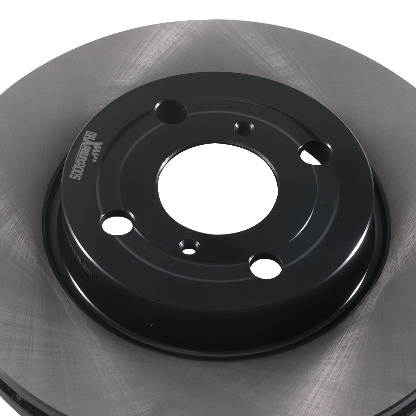 Front + Rear Brake Discs and Pads for Toyota Yaris P9 1.4 D-4D 06-11 435120D060