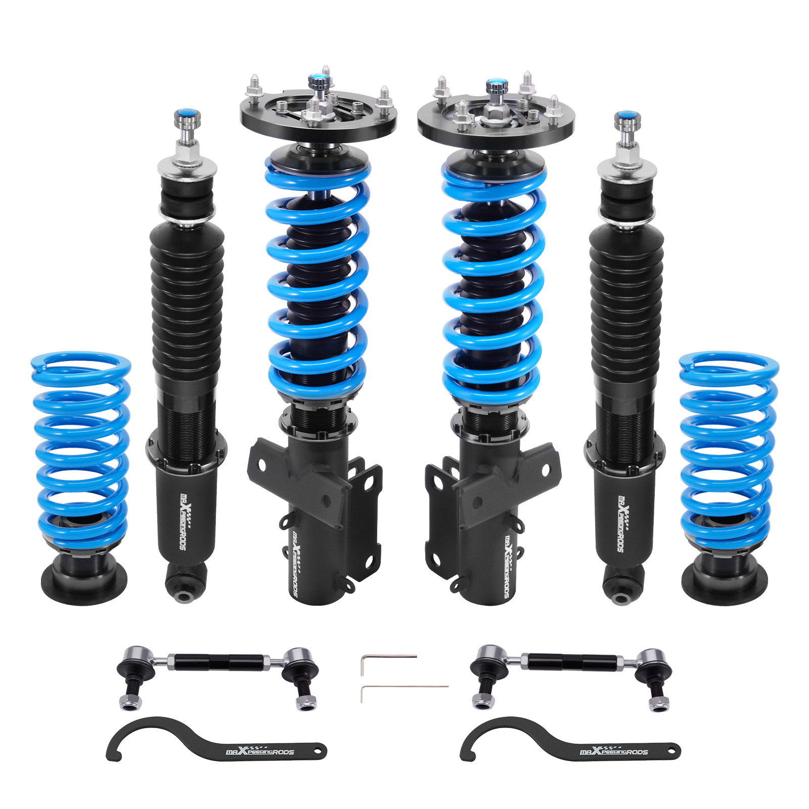 Coilovers Suspension Kit for Ford Mustang 5th.S197 2005-2014 GT Shock Strut