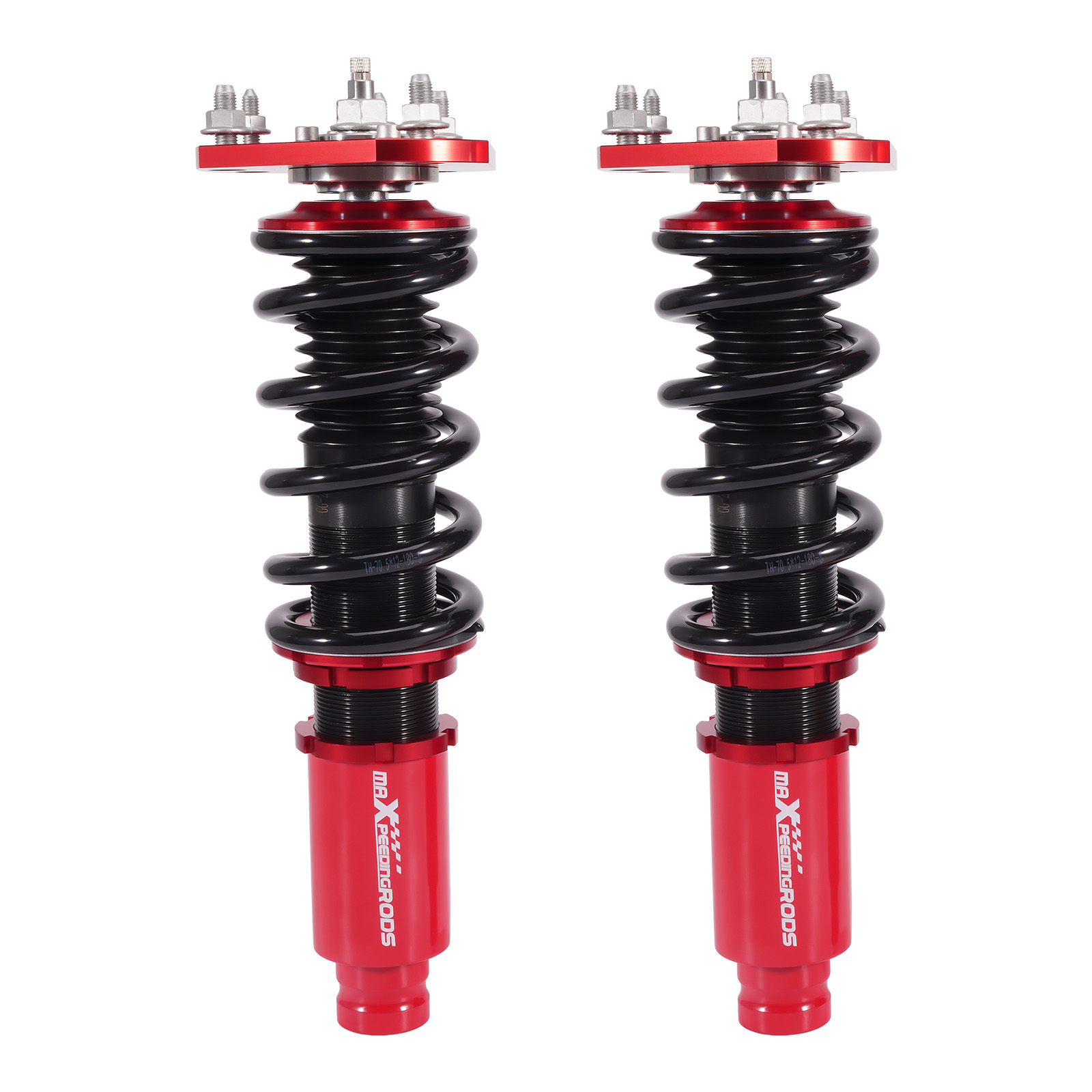 Adjust Coilover Suspension Kits For Honda Prelude BB1/BB2 1992-1996 Shock Struts