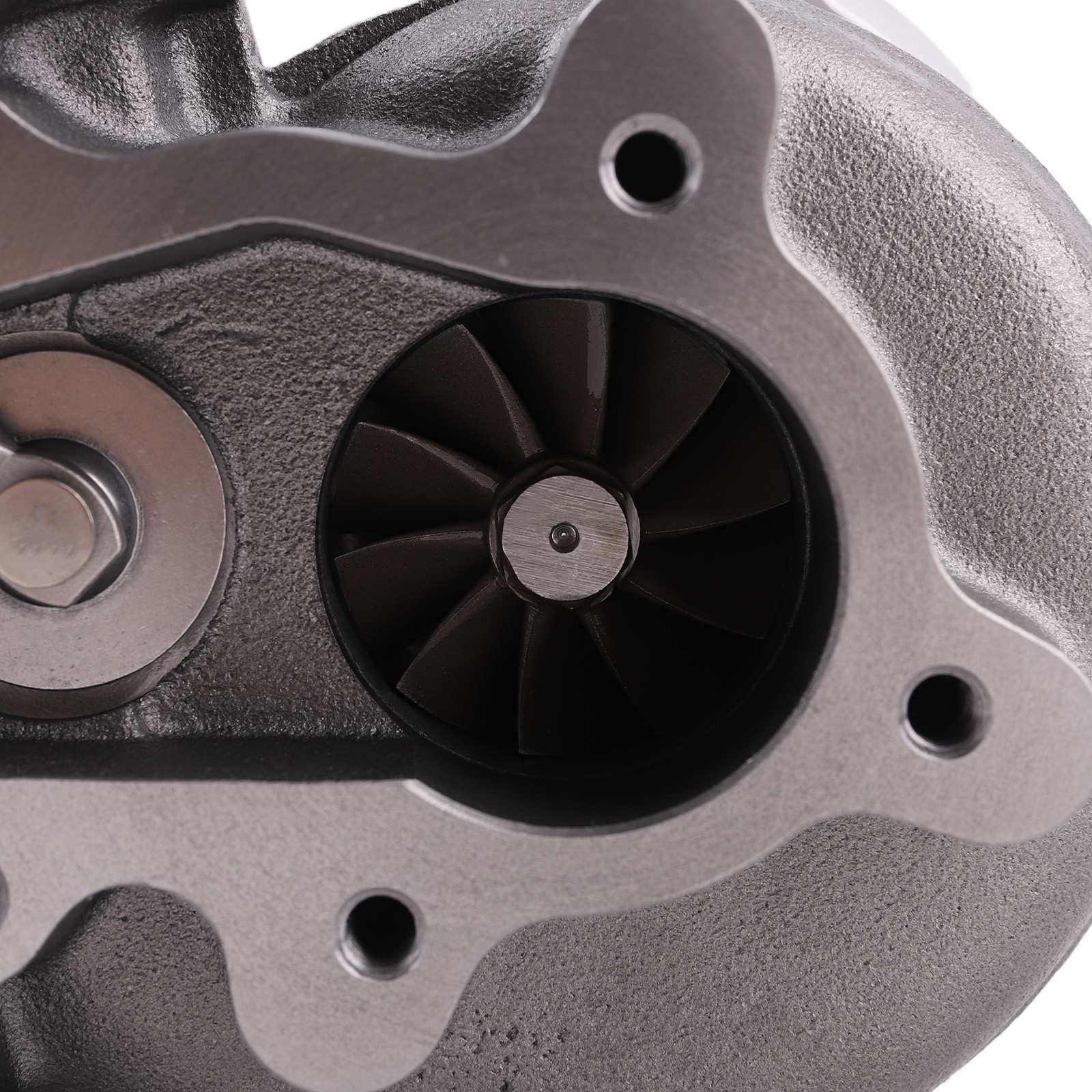 Universal Turbocharger Kit for 1.5-2.0L Engine T25 Flange 76 Turbine Trim 350BHP