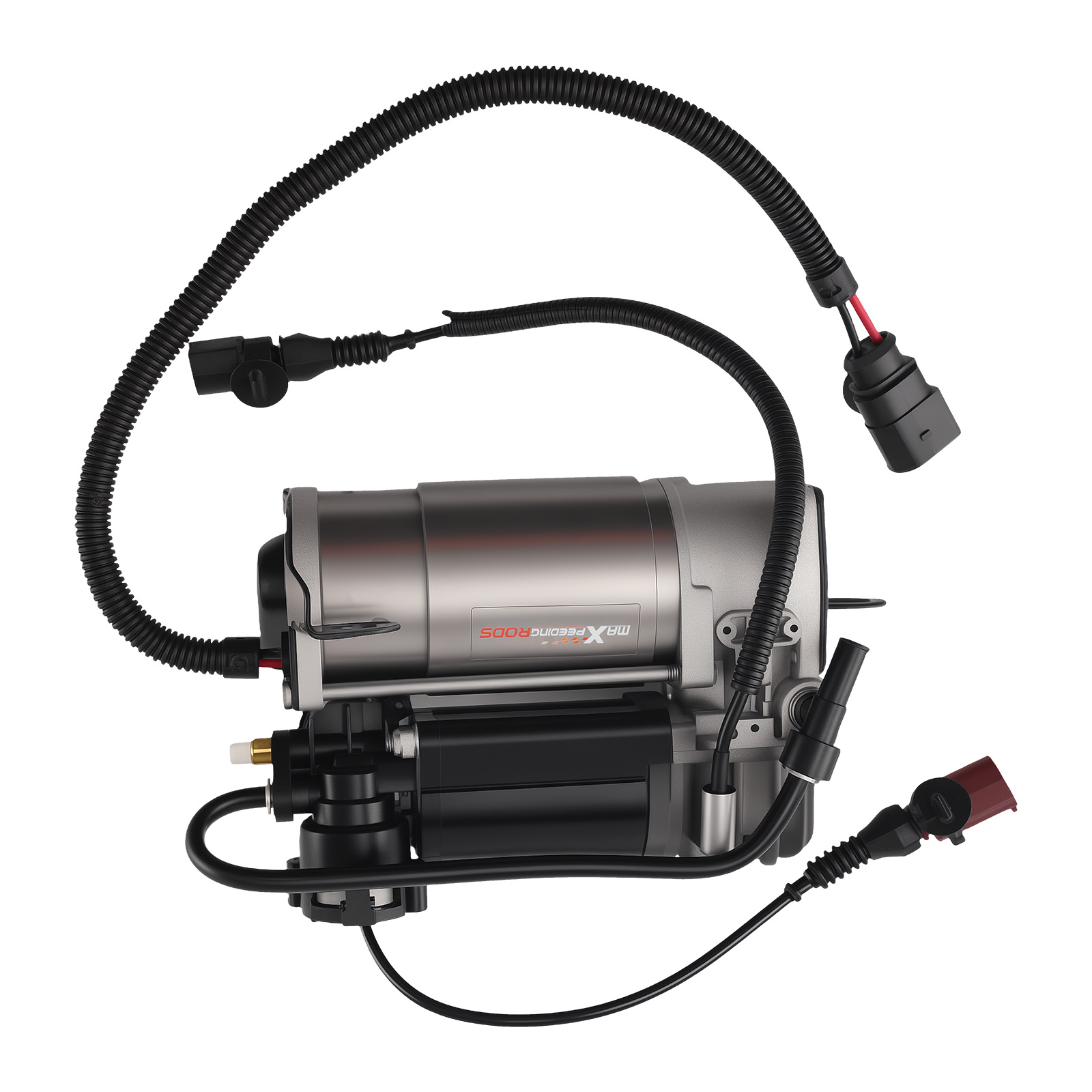 Air Suspension Compressor Pump For Audi A8 Quattro 4E V6/V8 4E0616005F 2002-2010