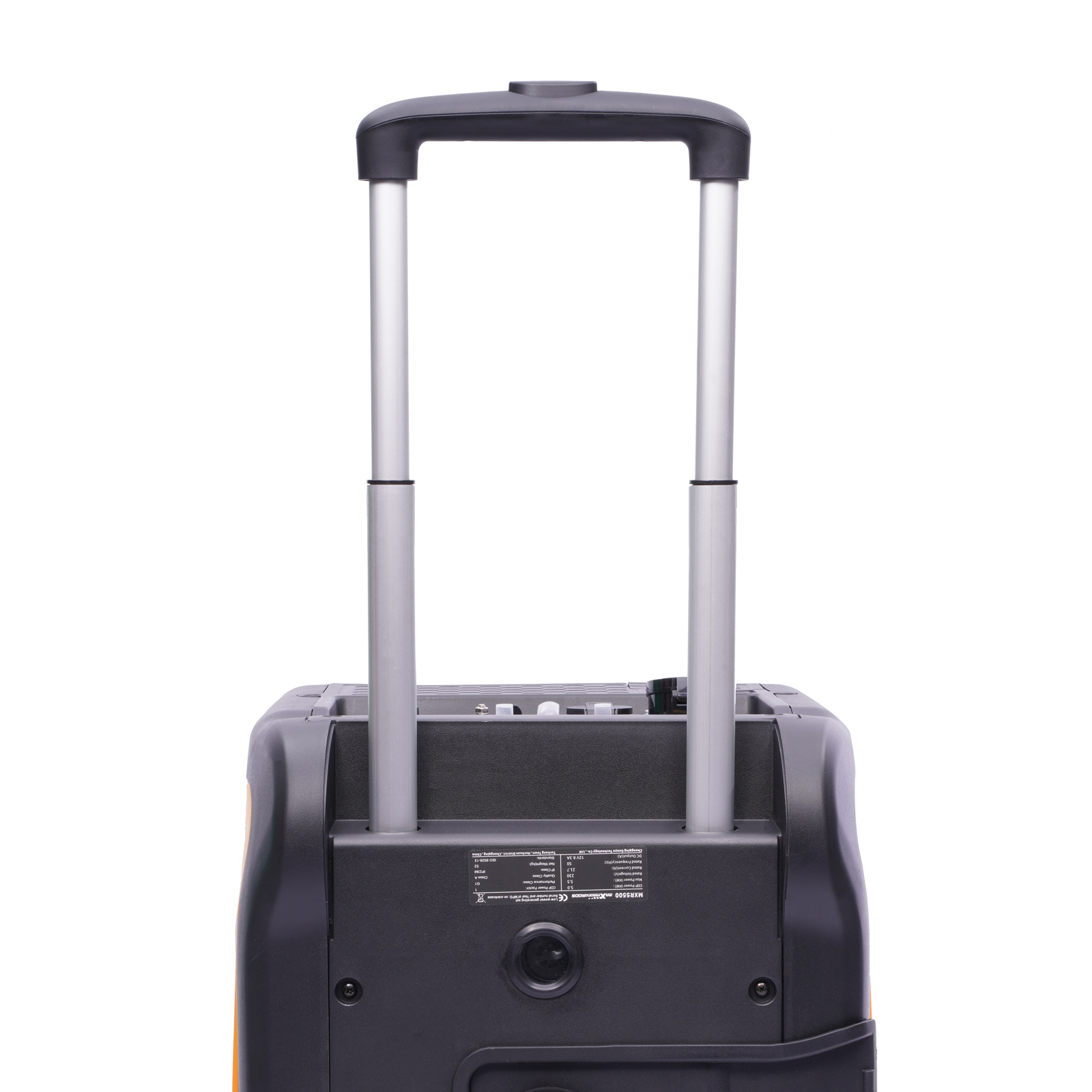 Groupes électrogènes Inverter 5KW Démarrage à distance génerateur 52kg portable