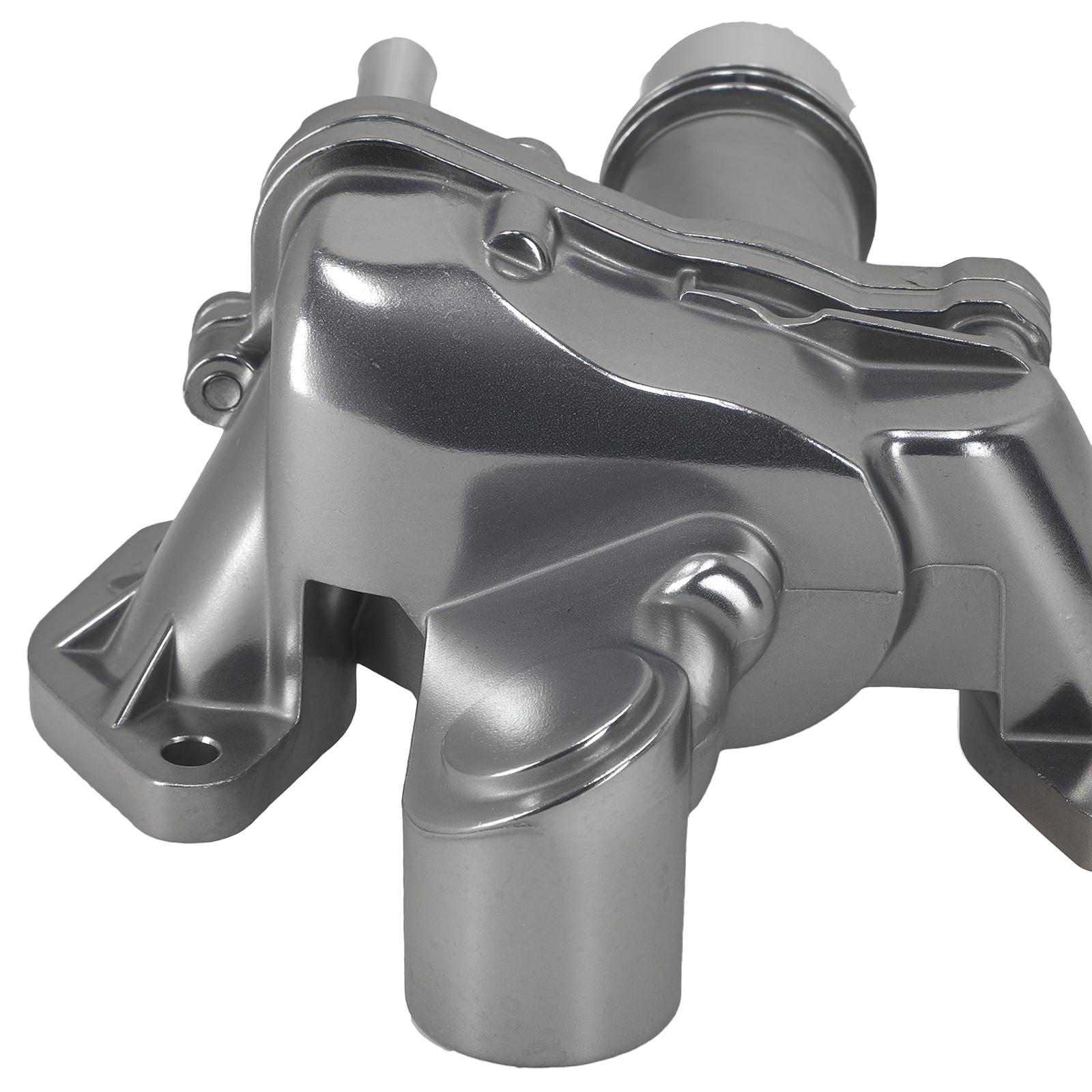 Thermostat Housing For Discovery 3 & 4 Aluminium Coolant Manifold LR073372