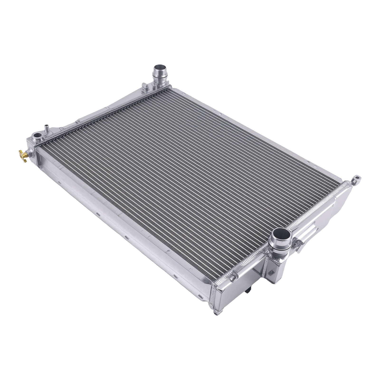 Aluminum Engine Radiator for BMW E46 1999-2006 MT 17119071517 3 Row BM3010107