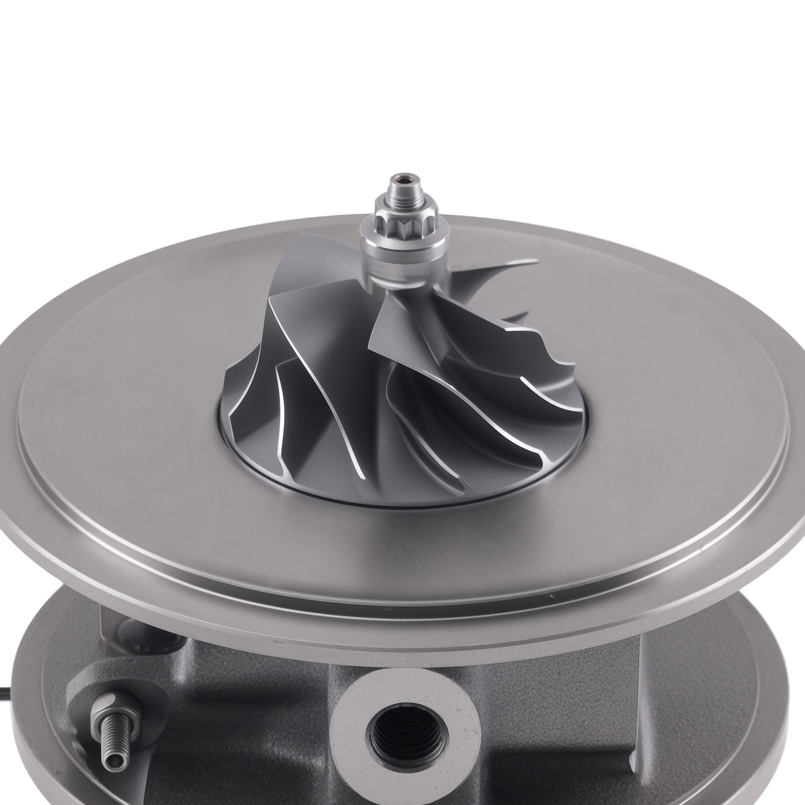 RHV4 Left Turbo Cartridge for Toyota Land Cruiser 200 1VD-FTV VDJ76 17201-51021
