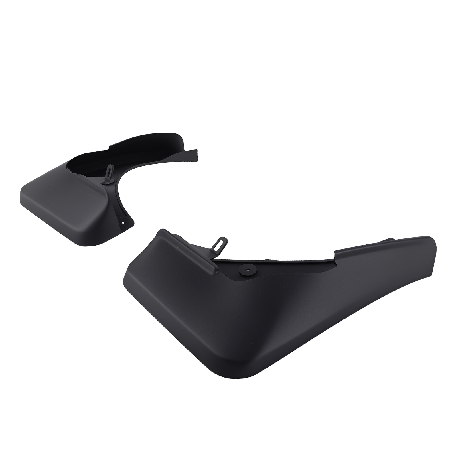 Anti-Splash Mud Flaps Splash Guards for BMW X5 E70 2007-13 All Weather Black