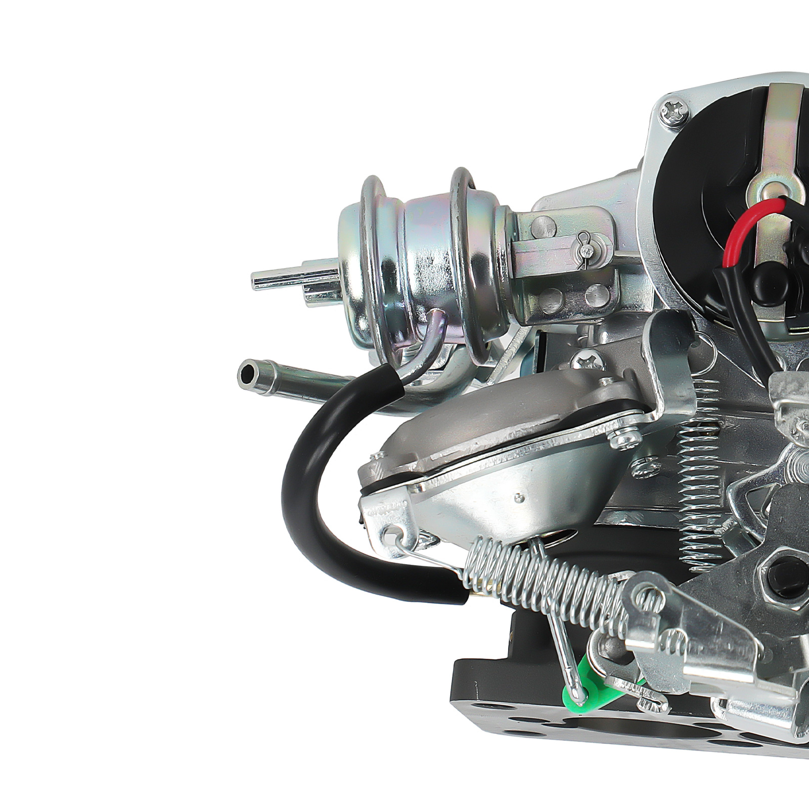 Carburetor 21100-16540 for Toyota 4AF Corolla 2 Barrel Carb L4 1.6L Auto Choke