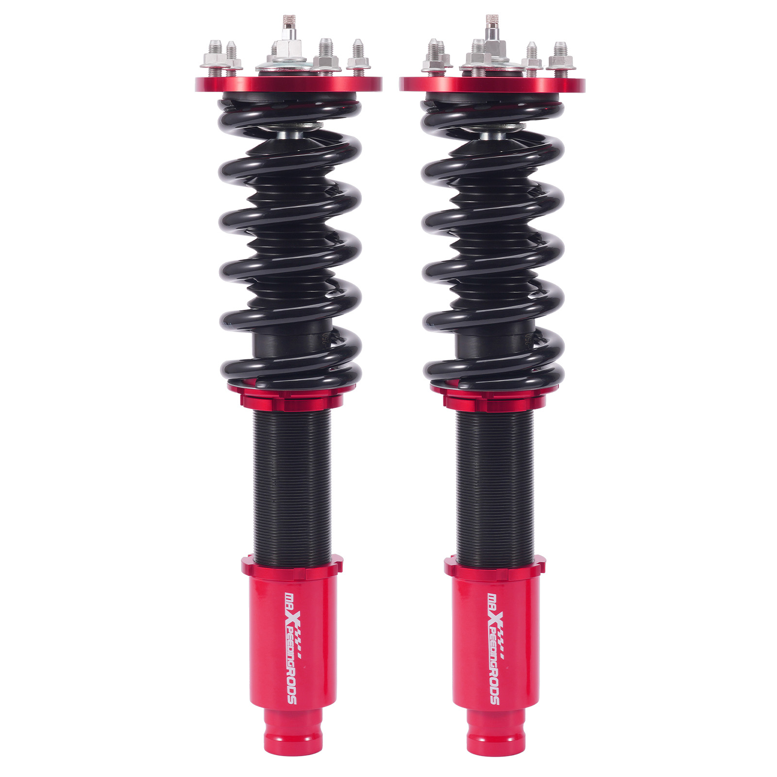Coilovers Suspension Shock Strut Kit for Honda Accord VIII 08-12 Acura TSX 09-15