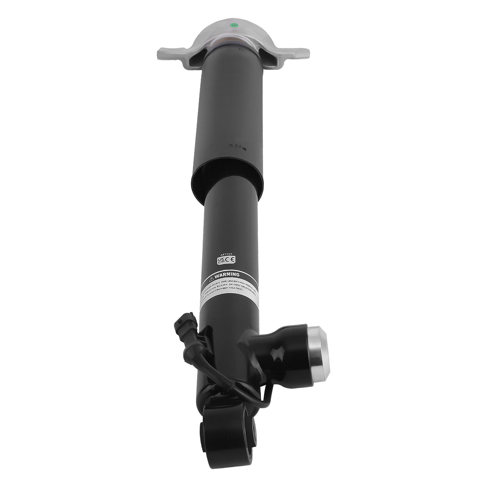 Rear Left Side Shock Absorber For Vauxhall Opel Insignia A G09 2008-2017 436853