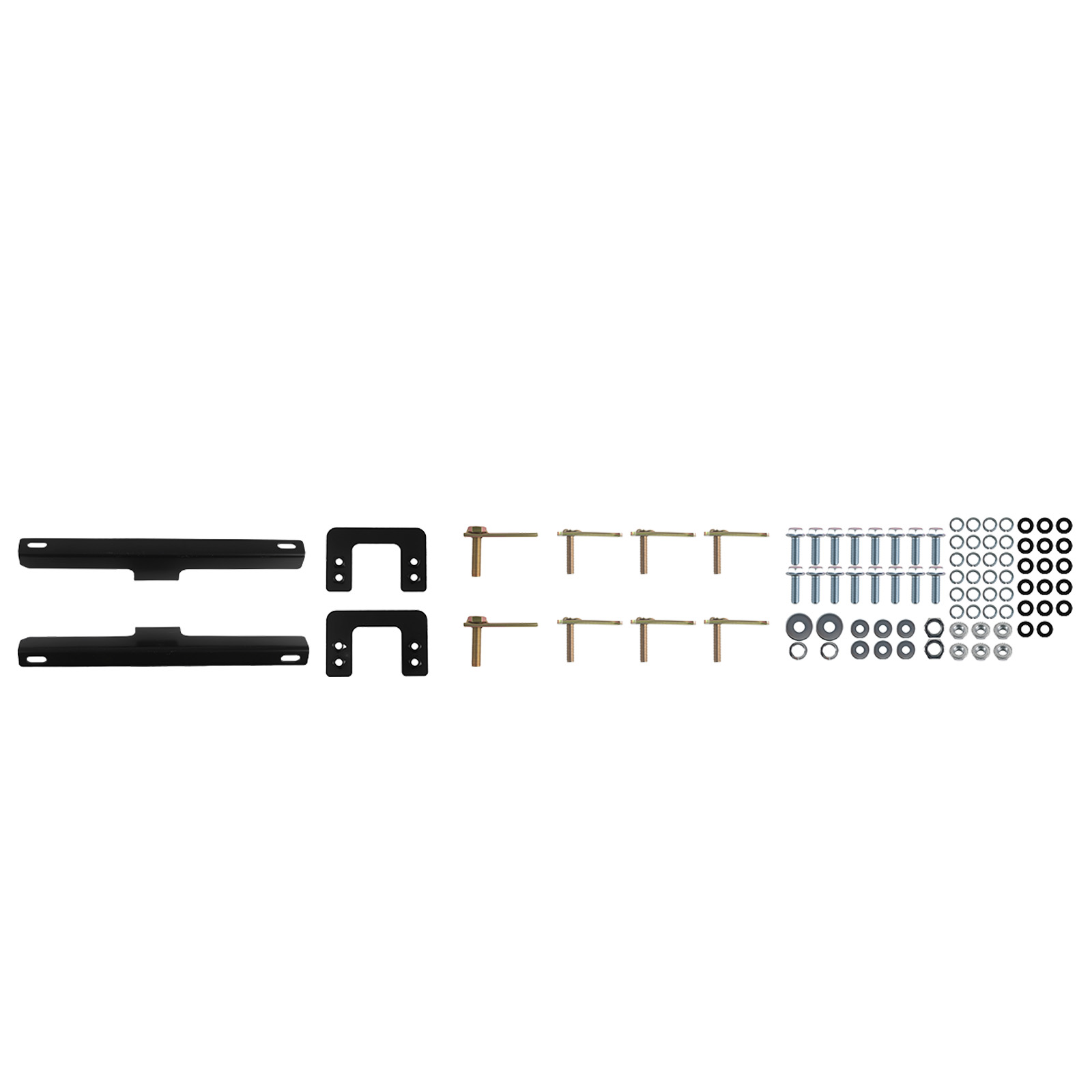 Aluminum Running Boards Side Steps for Audi Q7 2016-2023 4M Non-Slip Protection