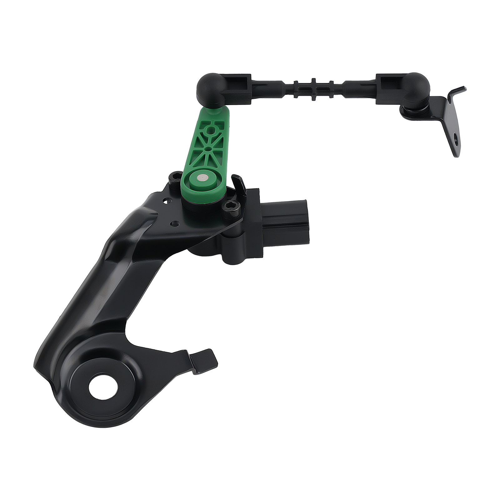 1x Capteur de niveau de hauteur Arrière gauche for Audi A6 A7 Sportback A8 Q5