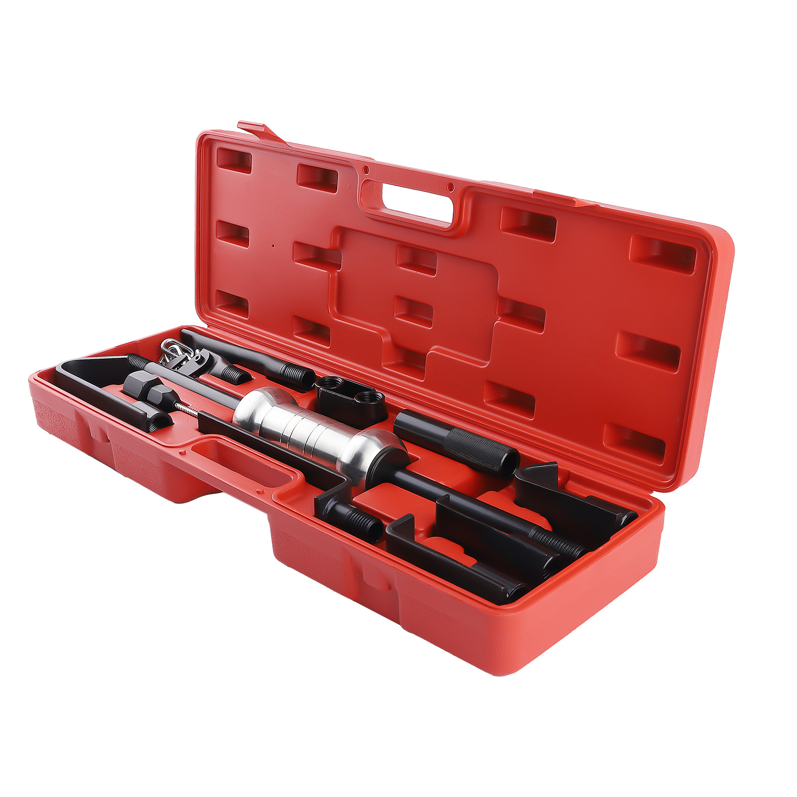 Heavy Duty Dent Puller Set 13pcs 10lbs - Car Body Repair Tool