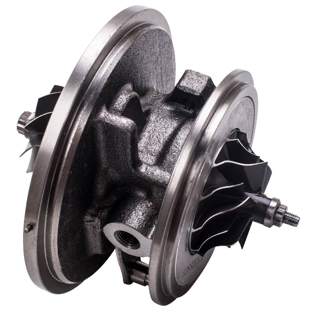 Turbocompresseur CHRA 762965 for BMW 520 d E60 E61 E60N E61N M47D20 150/163 PS