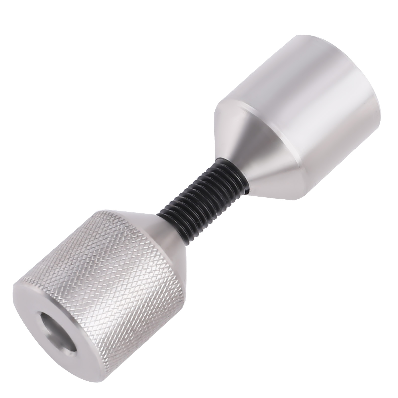 Set of 4 Flange 2 Two Hole Pin Pins Stainless Steel- 1-1/8'' 1-5/8'' Diameter