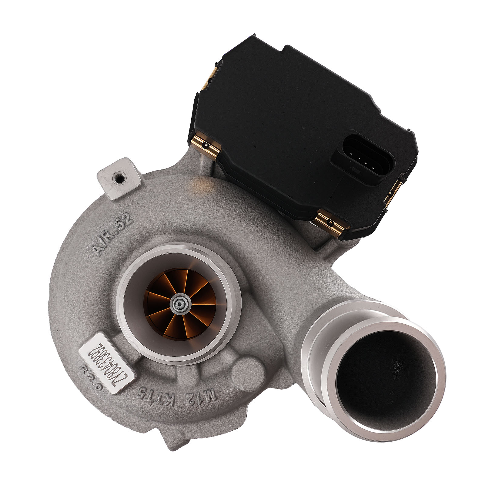 Billet Turbo for Hyundai ix35 EL 2.0 CRDi 135KW 2009-2015 28231-2F001 GTB1752VK