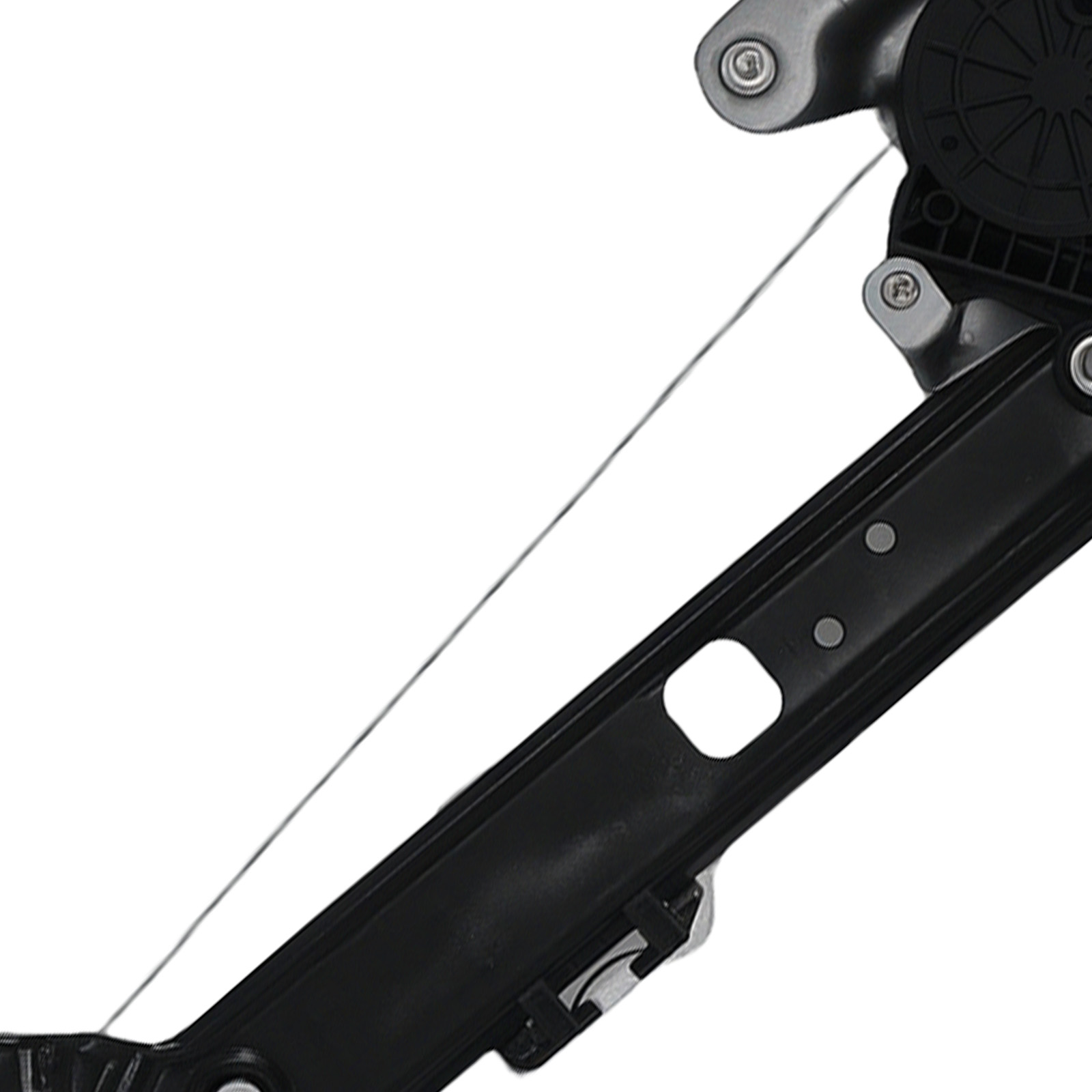 Electric Window Regulator Assembly Rear Right for BMW E53 X5 00-06 51357125060