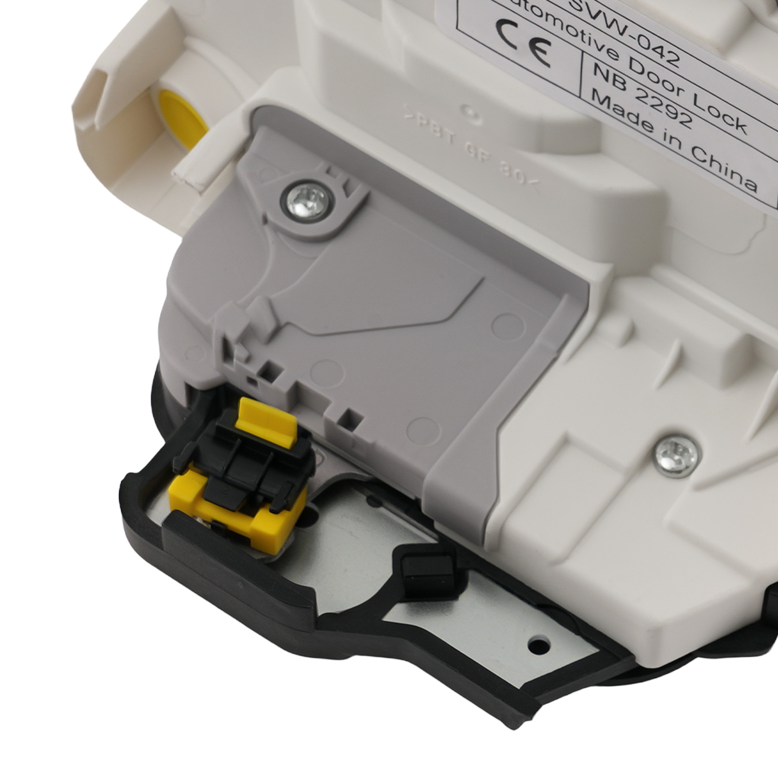 Front Right Driver Side Door Lock for Latch Mechanism For AUDI A3 (8P) A6 (C6)