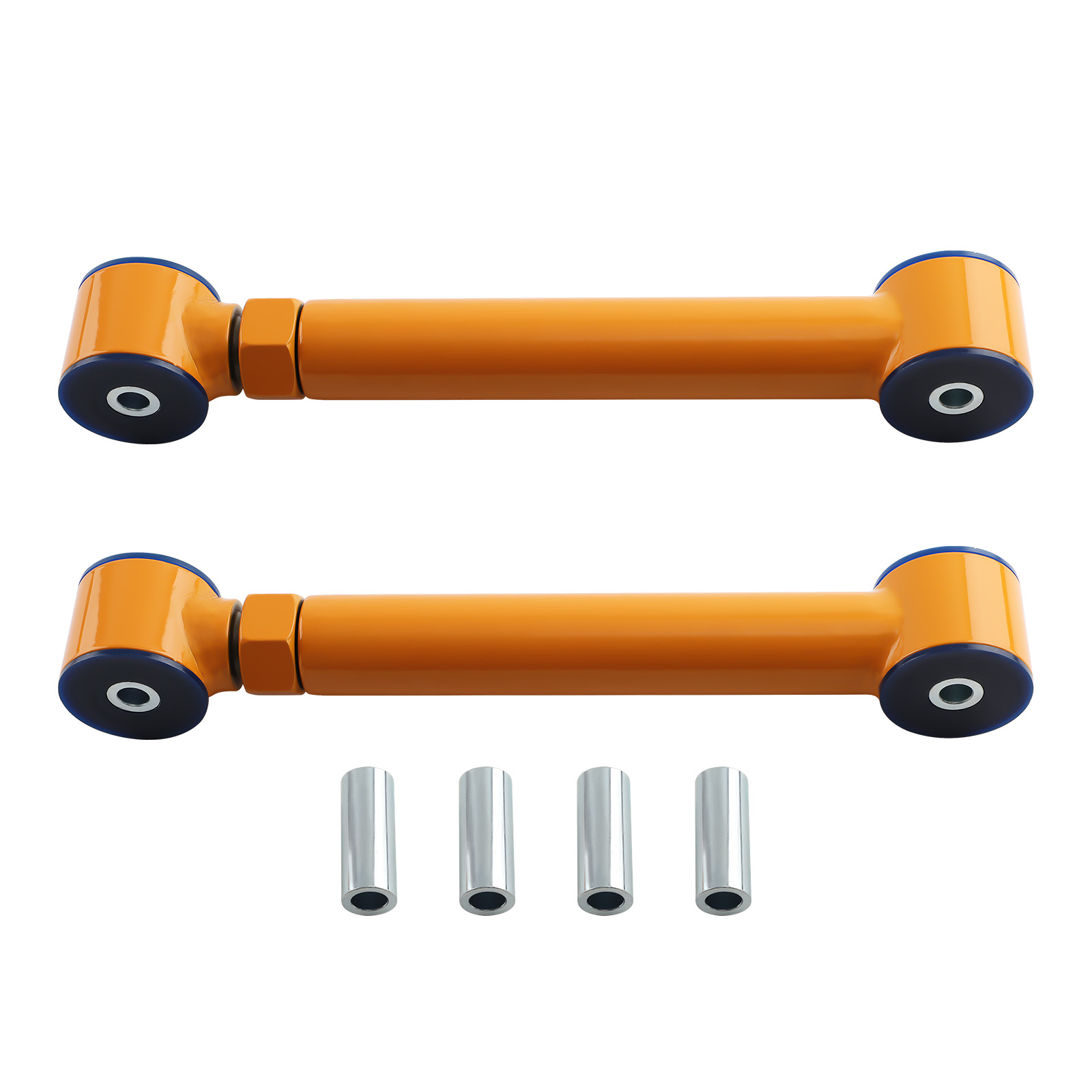 Rear Upper Adjustable Control Arm Pair For Jeep Grand Cherokee ZJ 1994 1995 1996