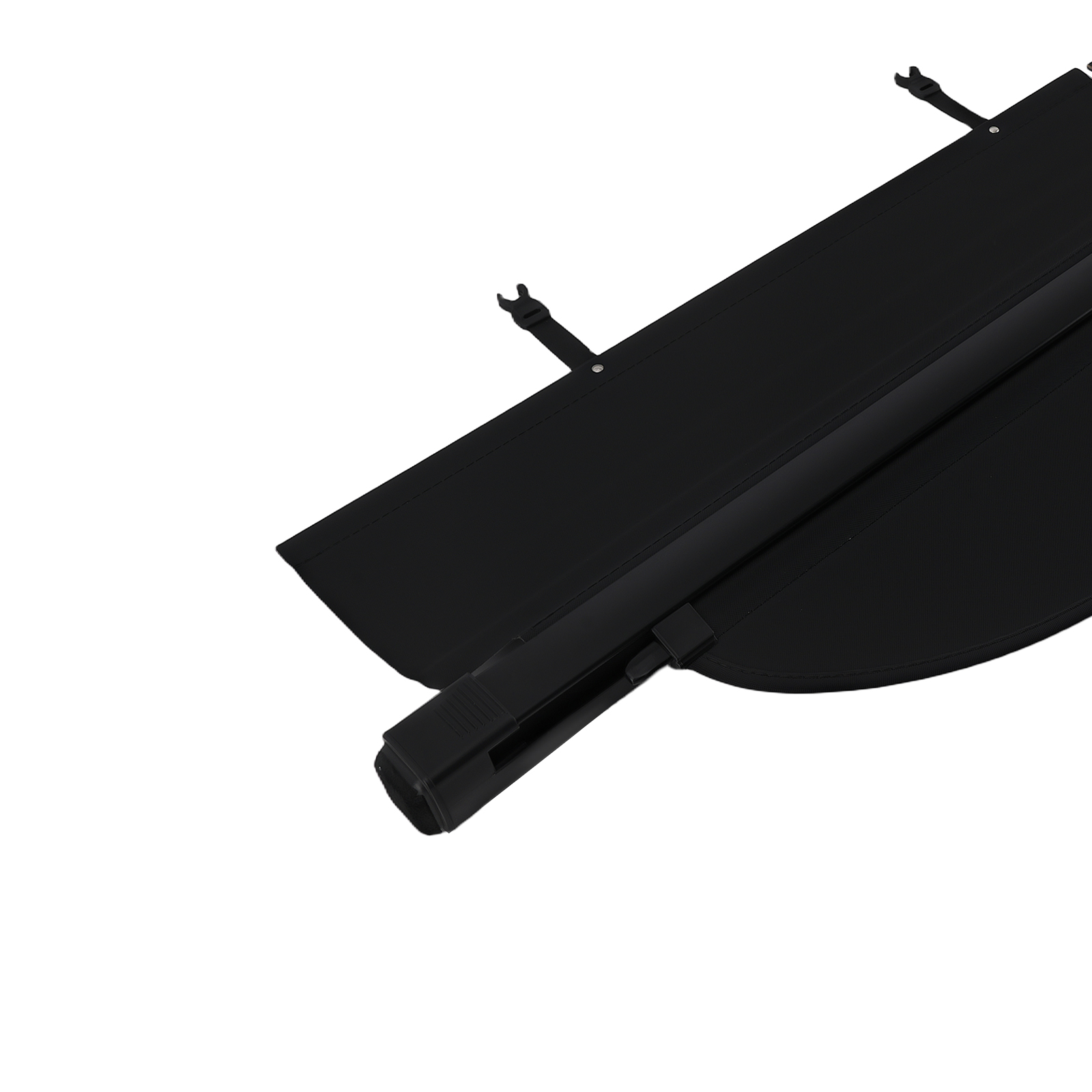 Black Cargo Boot Cover for Toyota RAV4 2013-2018 64910-42040C0 Retractable Rear