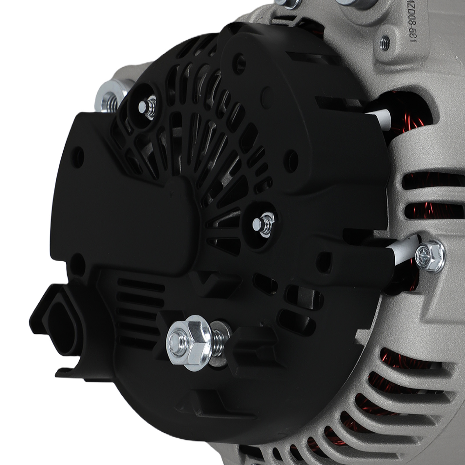 Alternator For Audi A6 Allroad 2009-2011 2.7 3.0 TDI Quattro 180A 12V 6 Groove