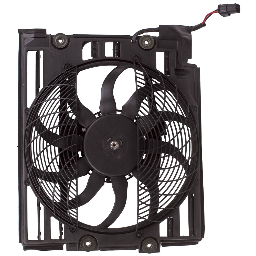 Electric Radiator Cooling Fan for BMW 5 Series E39 520i 525i 528i 540i