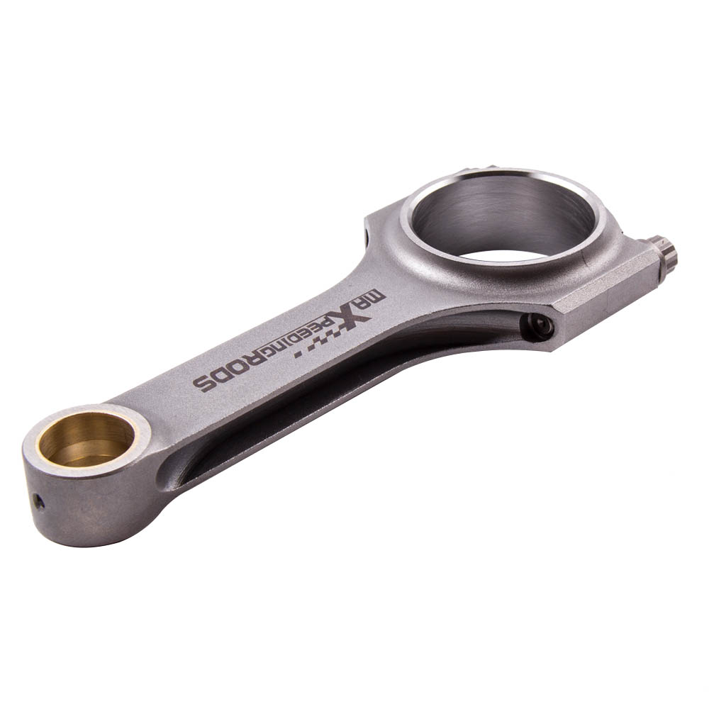 H Beam Connecting Rods for Ford X Flow Lotus Twin cam 1600 TC Conrods 122.58mm