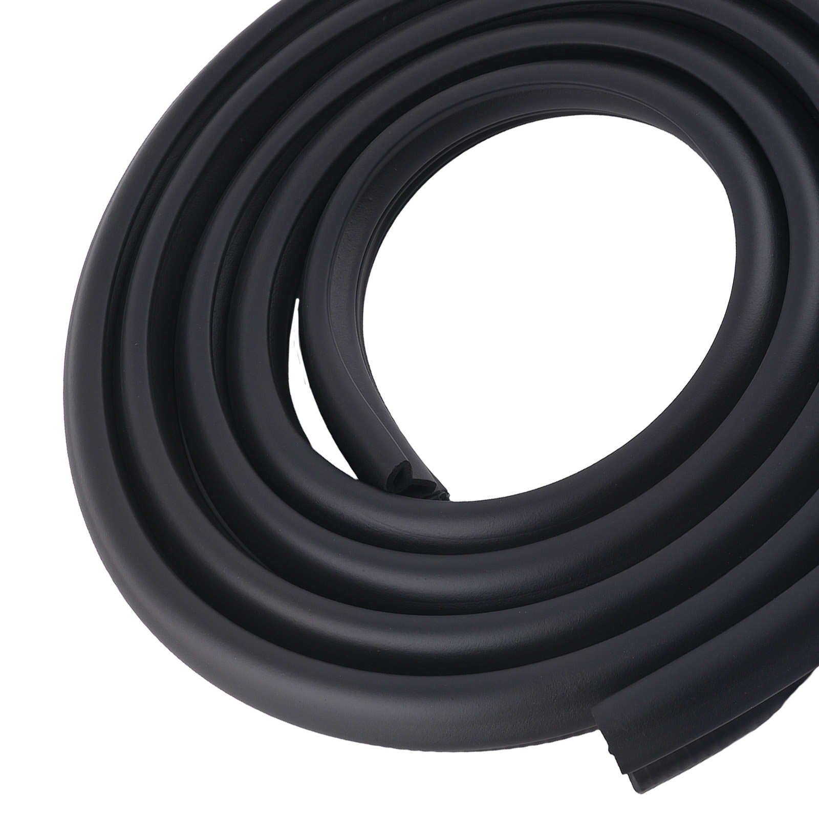 Door Sweep Belt for Volkswagen Transporter V 2003-2017 7E0837912B Rubber
