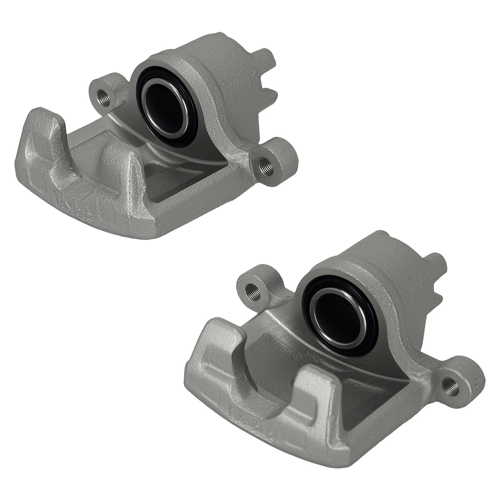 2x Floating Brake Caliper Rear for Mitsubishi Pajero Shogun MK3 MK4 MR510541