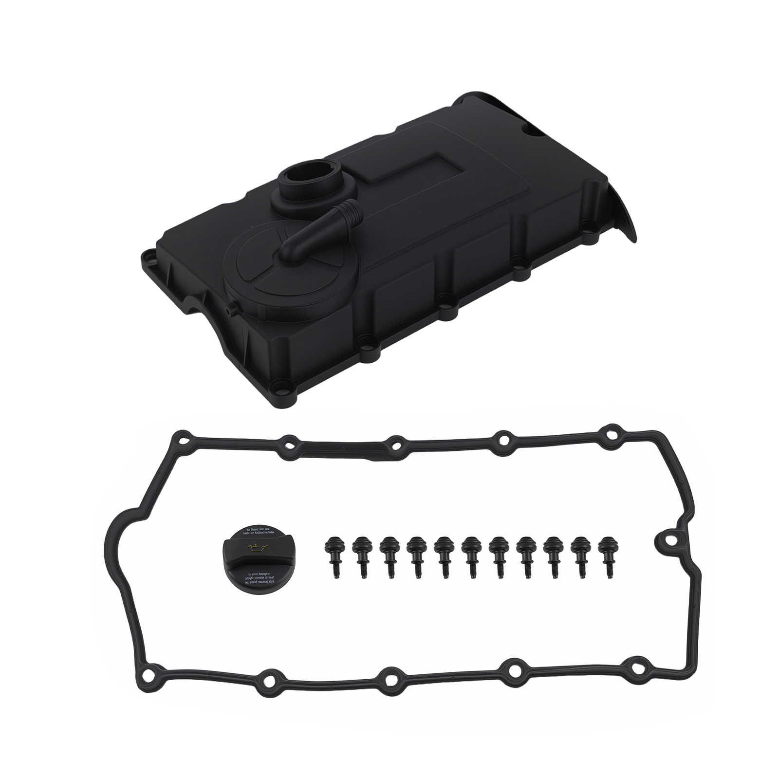 Cache Culasse pour VW Touran 1T1 1T2 2003-2010 2.0L Diesel 03G103469