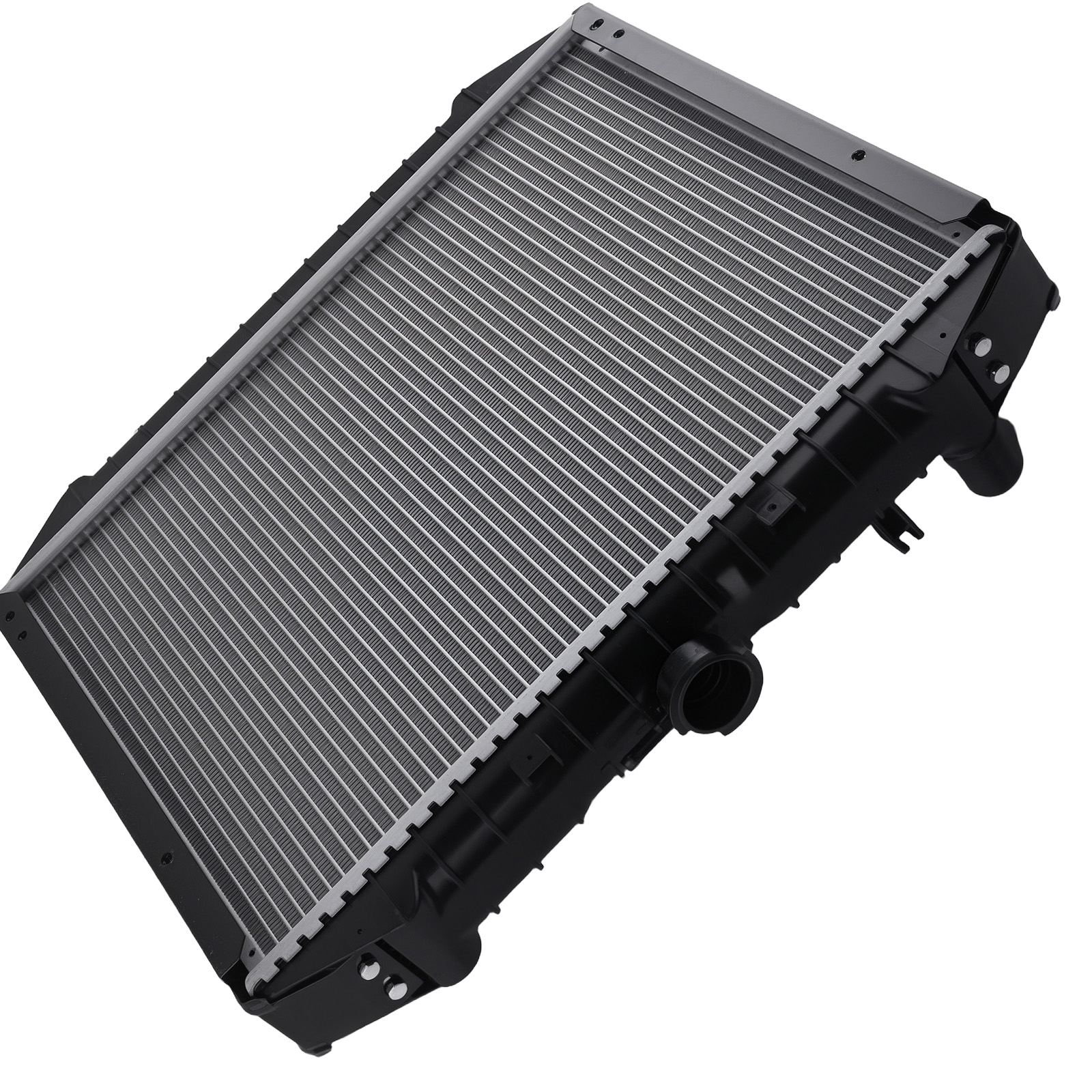 Aluminum Engine Coolant Radiator for LTI TX 2.7TD 1997-2002 651866 AT 1Row