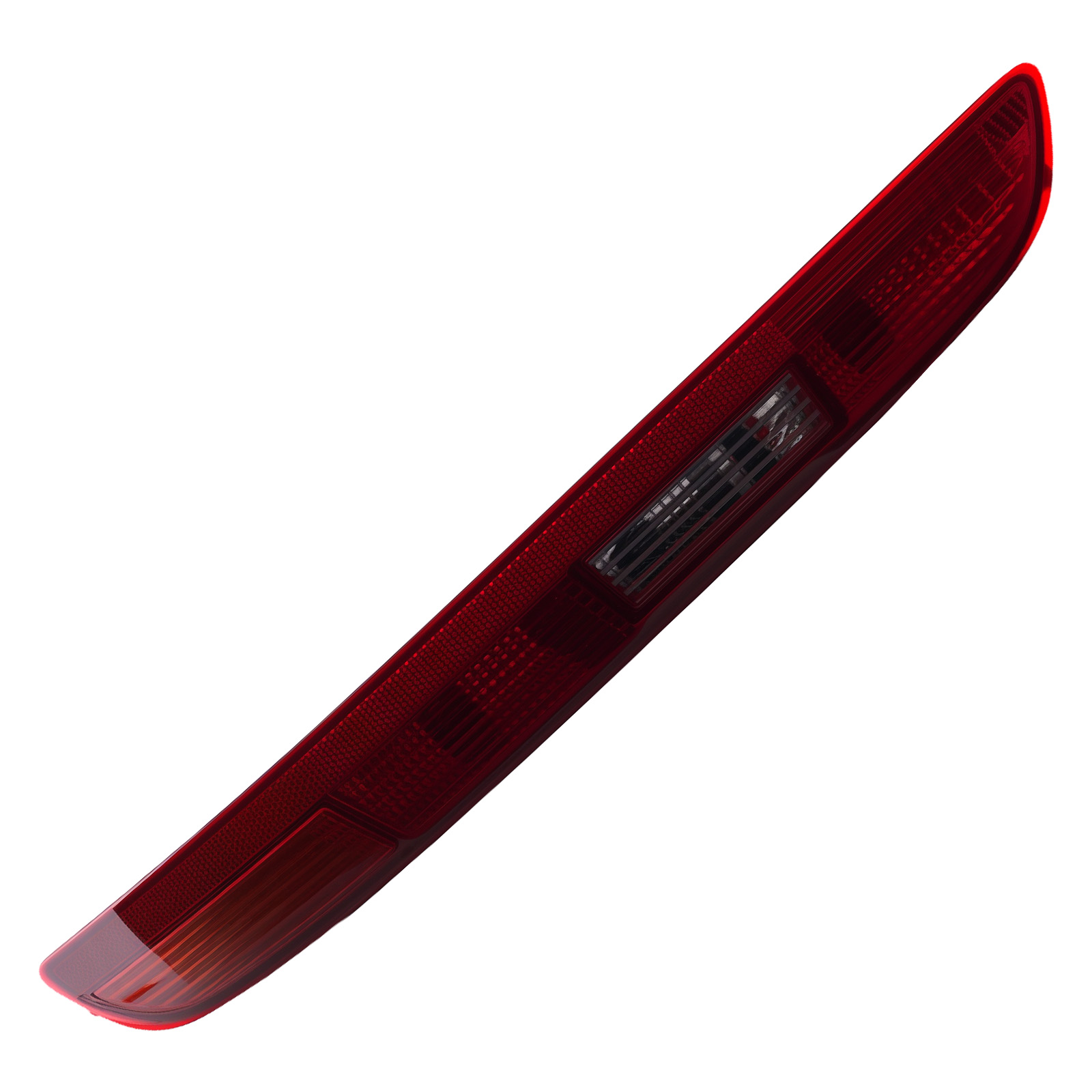Right Bumper Reflector Stop Brake Rear Reverse Light For Audi Q3 2012-2015
