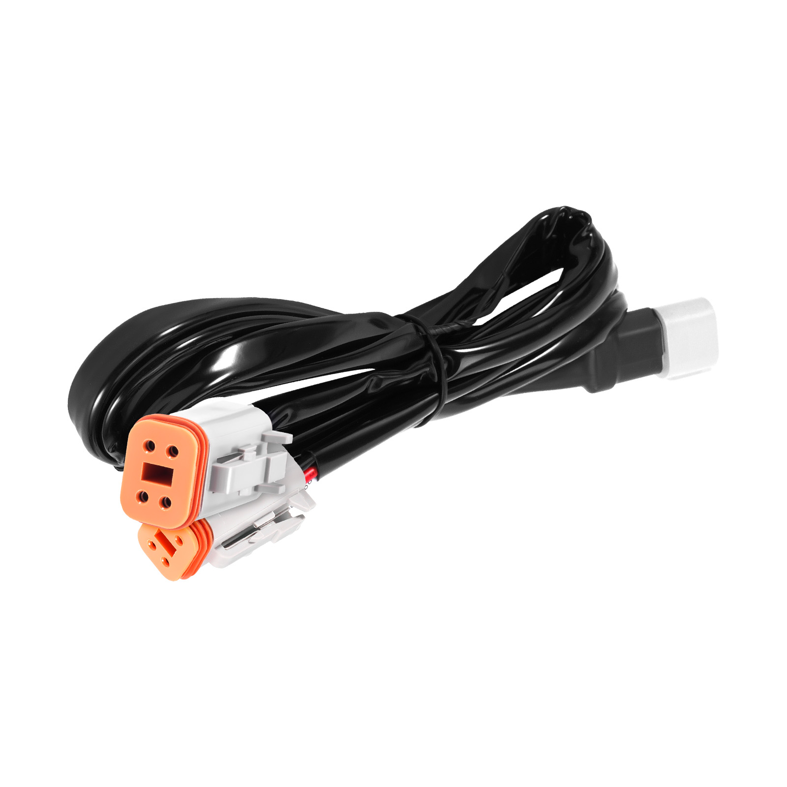 Touch Switch Wiring Harness For maXpeedingrods LED Auxiliary Driving Lights 360W