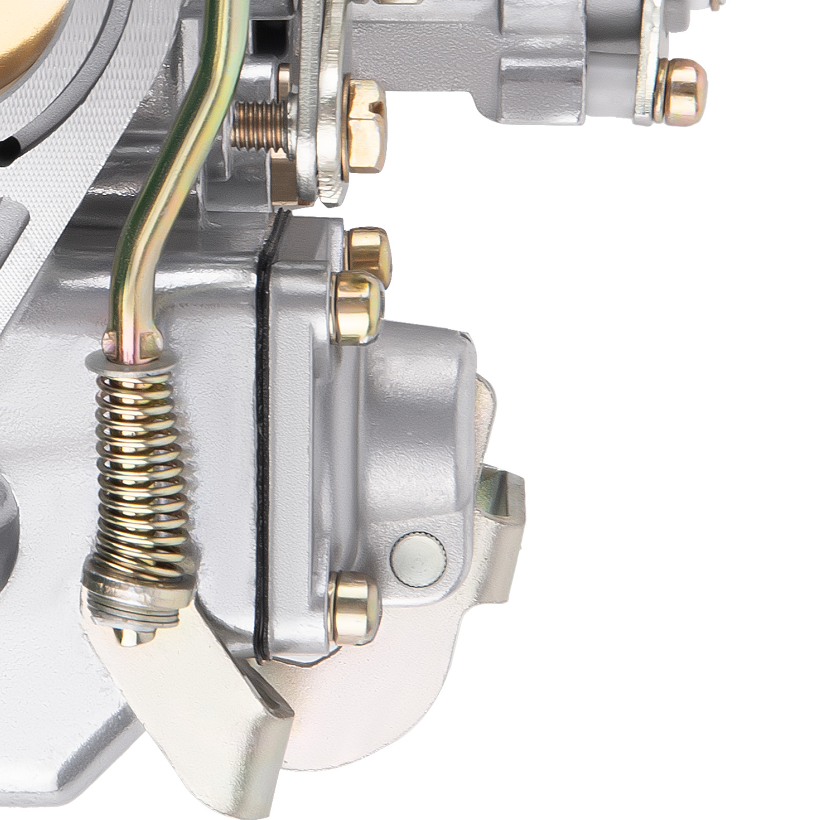 34 PICT-3 Carburetor W/ Screws For Vw Beetle Transporter Squareback Dual Port