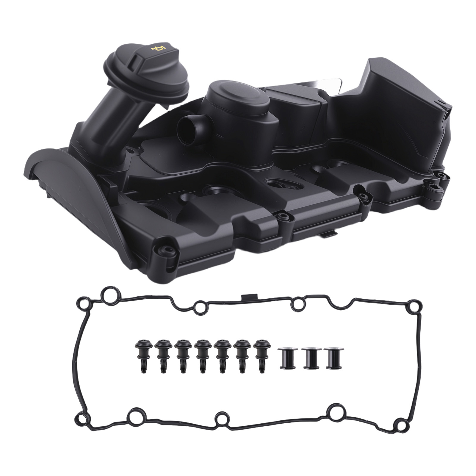 Couvercle de Culasse for VW Multivan VI 2.0 TDI 84PS 2015-2019 04L103469B