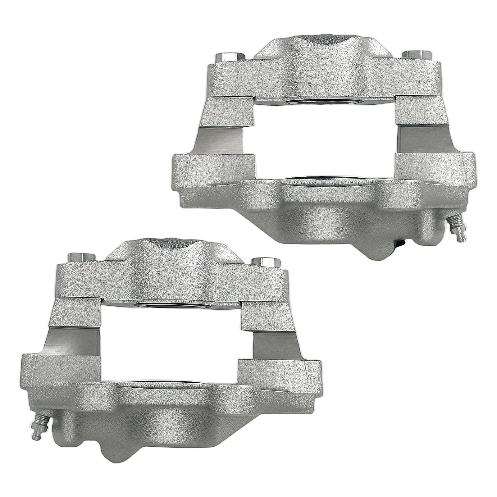 2X Rear Brake Calipers for Land Rover Defender 90 Discovery Range Rover STC1265