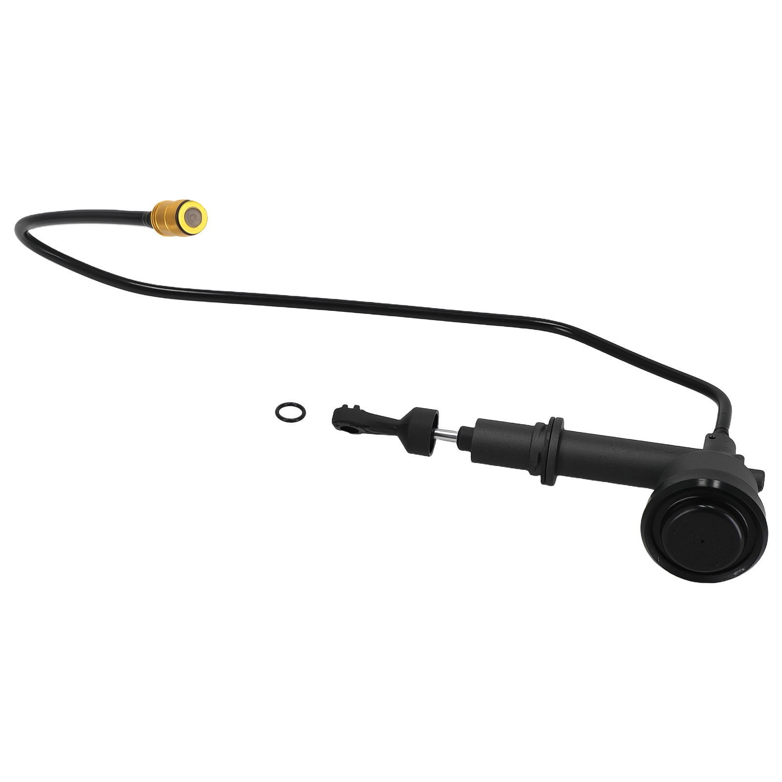 Clutch Master Cylinder + Pipe For Land Rover Freelander I L314 2.0 TD4 4x4 01-06