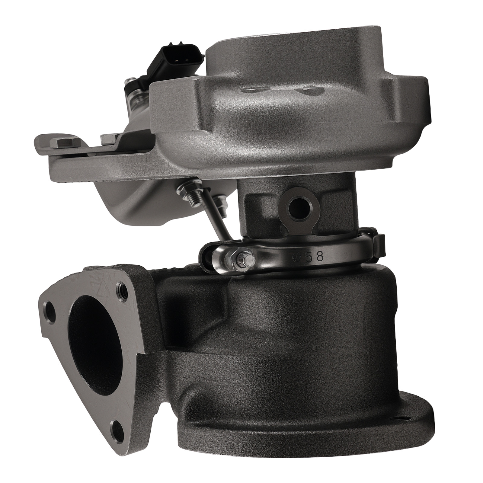 New Turbocharger for FORD RANGER 2.2 TDCi 96KW 2015-24 4913106300 BK3Q-6K682-NA