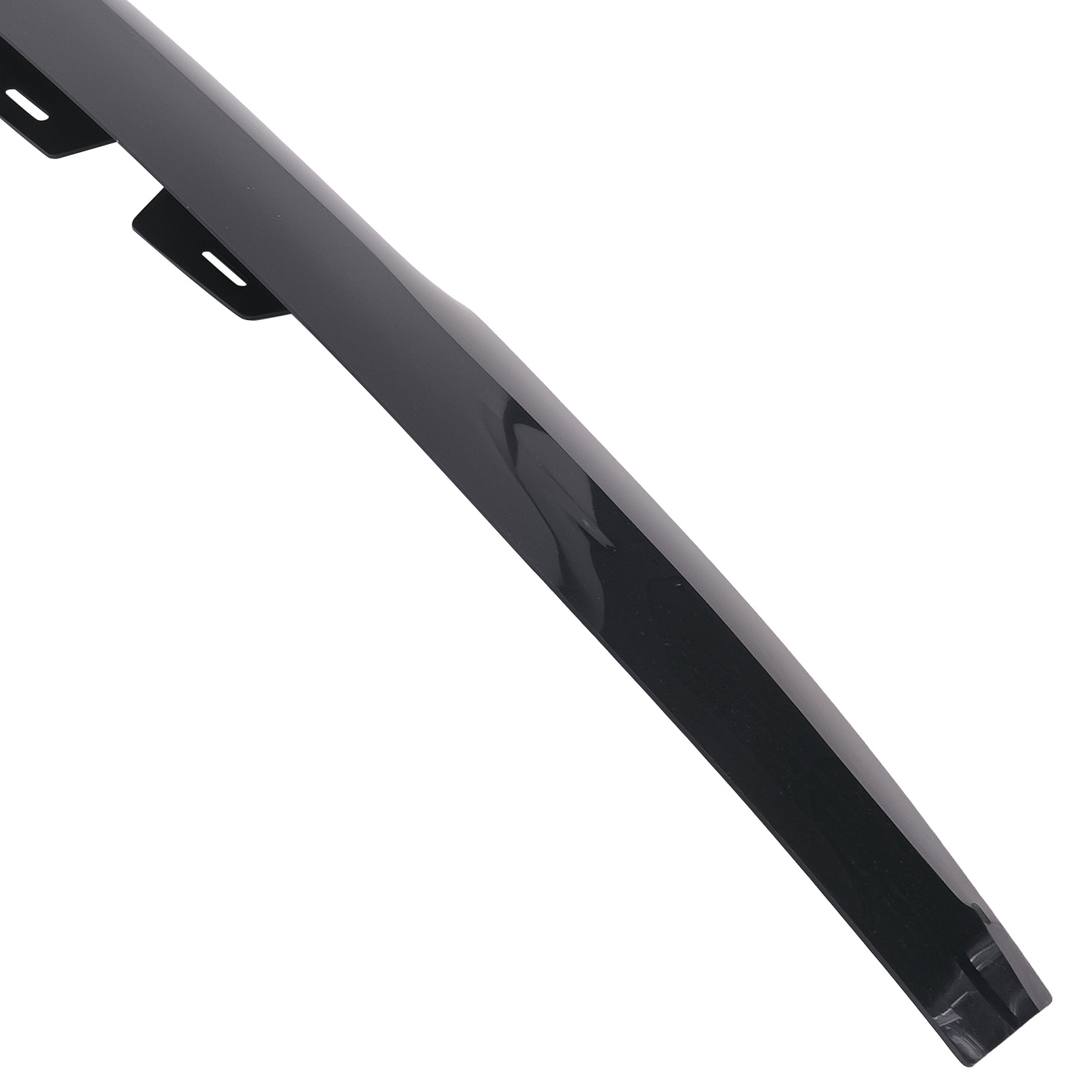 Black Bonnet Front Guard for Mitsubishi L200 2007-2015 Hood Protector