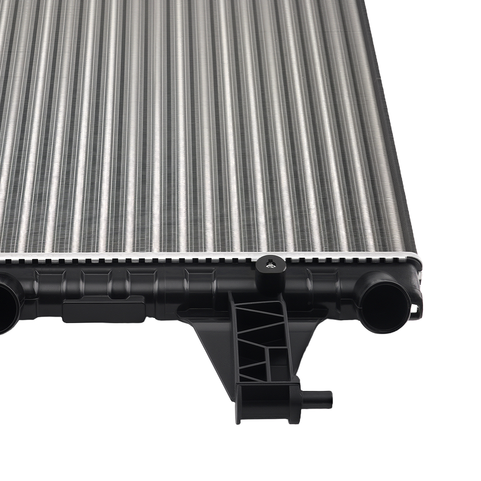 Aluminum Radiator Assembly for Opel Corsa C 1.4 Twinport 2003-2009 1300236