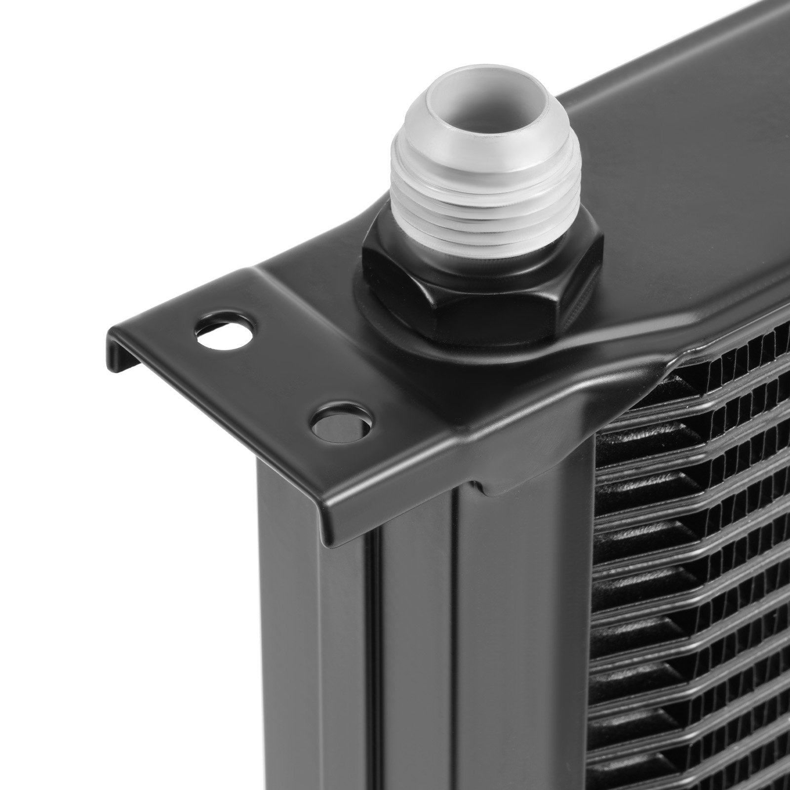 Radiateur Huile Transmission 25 Rangées AN10 Kit Complet Aluminium 73-83°C