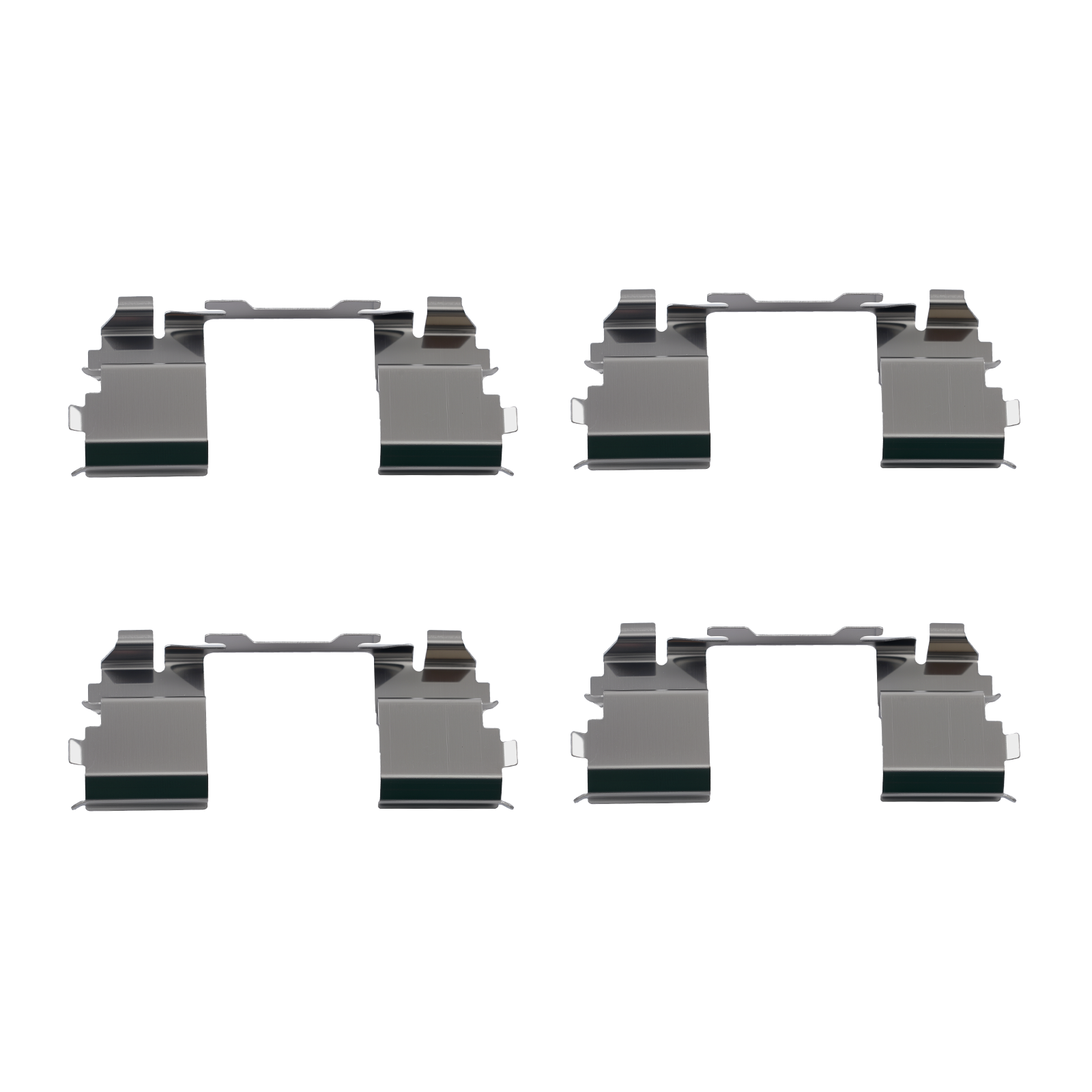 Brake Disc & Pad Set for Mercedes-Benz Sprinter 3-T 3.5-T Front 2006-2023